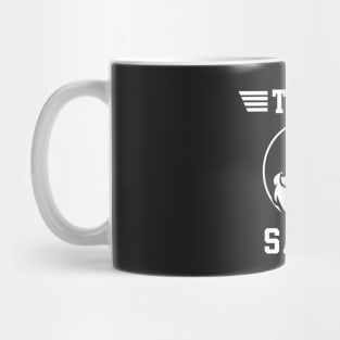 Team Santa Claus Christmas Mug